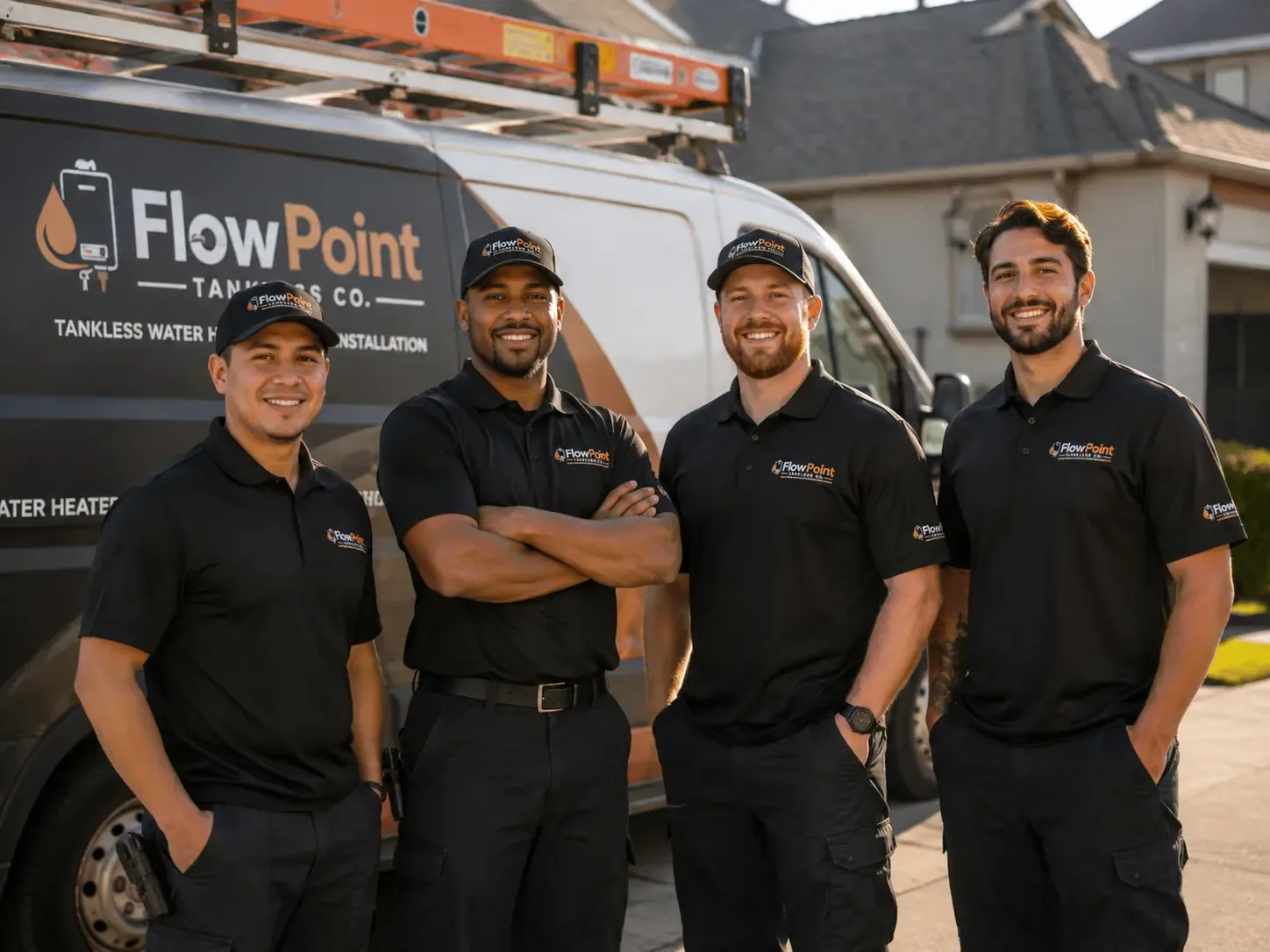 Tankless Water Heater Installation company in Piercy, CA