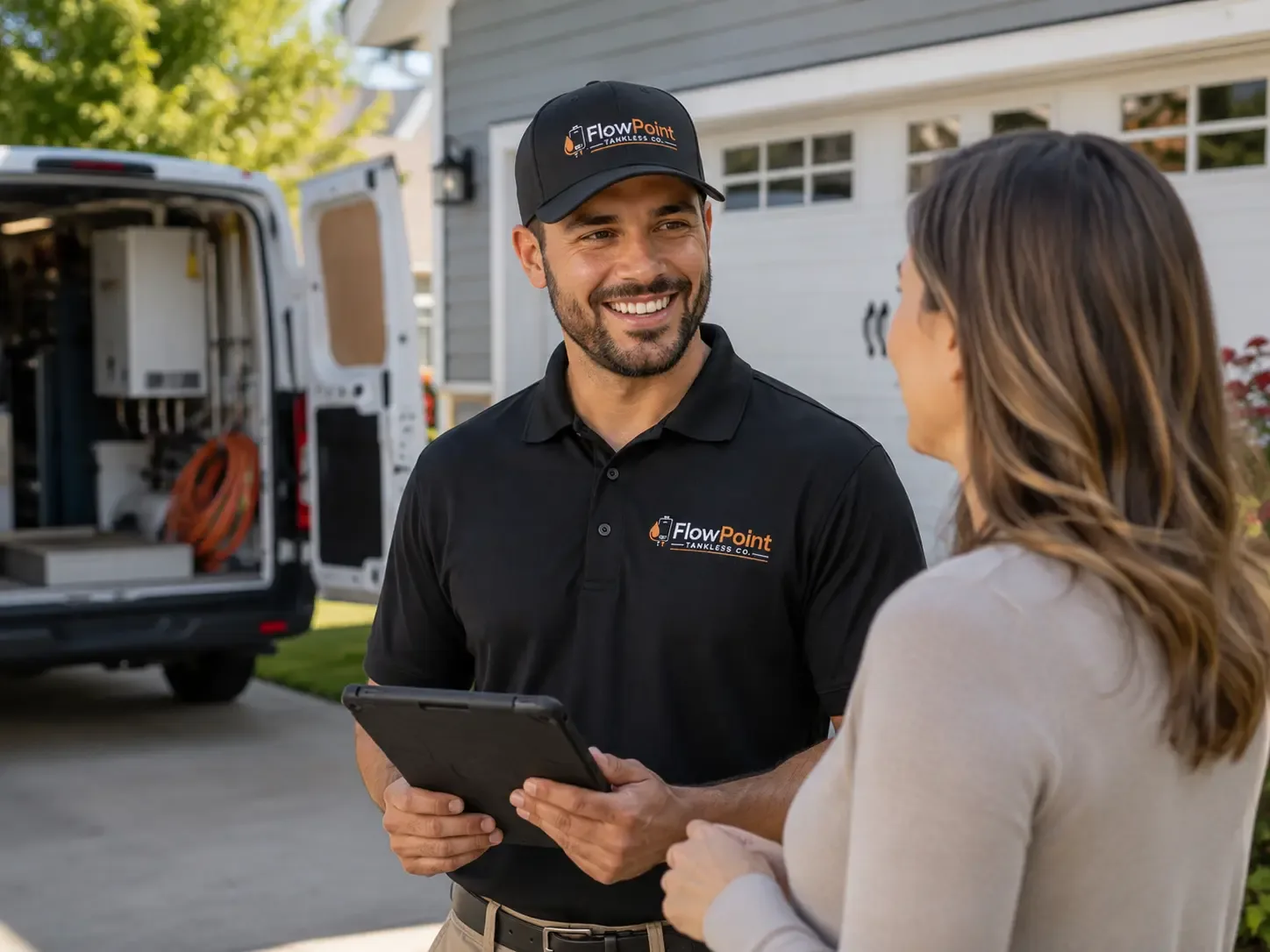 Tankless Water Heater Installation Piercy, CA FAQs
